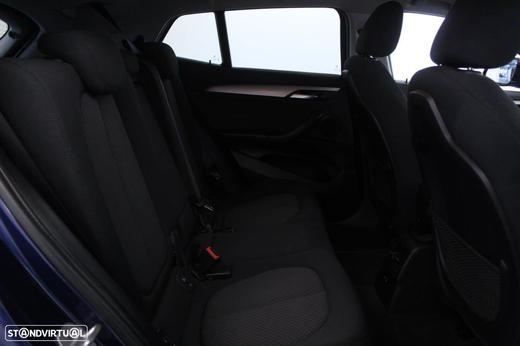 BMW X2 16 d sDrive Auto Advantage - 15