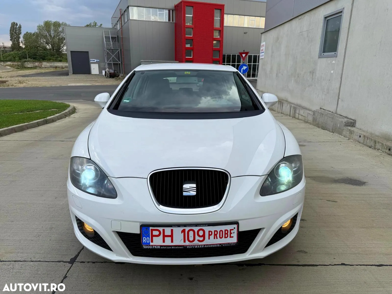Seat Leon 1.2 TSI Copa Plus - 8