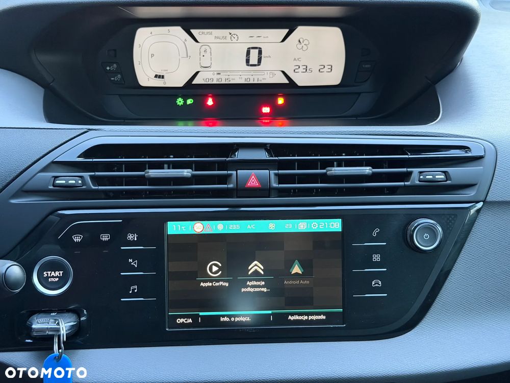Citroën C4 SpaceTourer Grand PureTech 130 Stop&Start EAT8 FEEL - 37