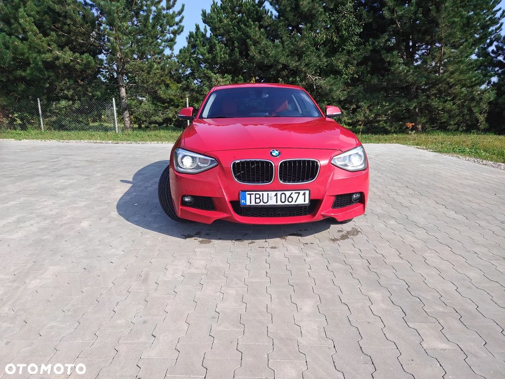 BMW Seria 1 118d - 14