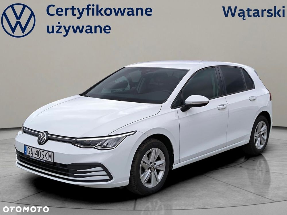 Volkswagen Golf 1.5 eTSI Life DSG - 1