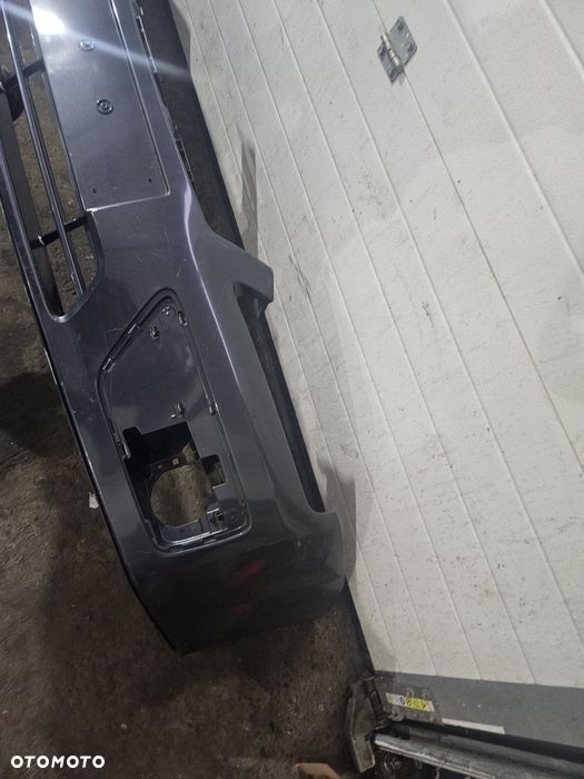 Focus Mk2 Zderzak Przód - 2