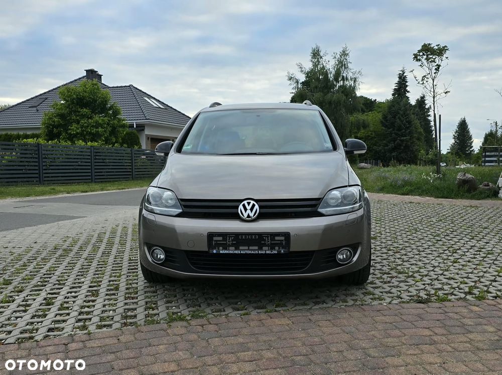 Volkswagen Golf Plus 1.4 TSI DSG MATCH - 2