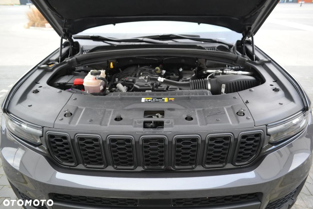 Jeep Grand Cherokee 3.6 V6 Pentastar 4WD Automatik S - 12