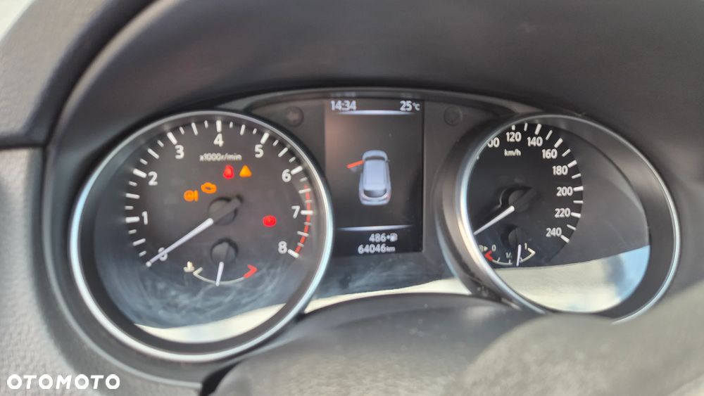 Nissan Qashqai 1.2 DIG-T Acenta EU6 - 12