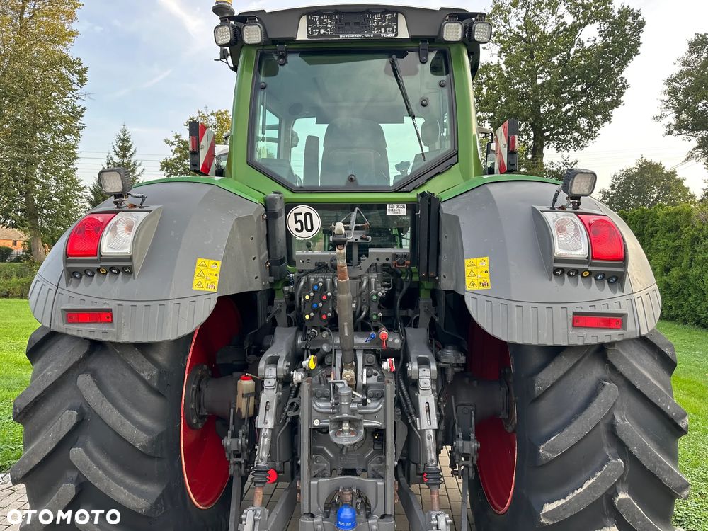 Fendt 828 S4 Profi Plus , 936, 939,724 - 9