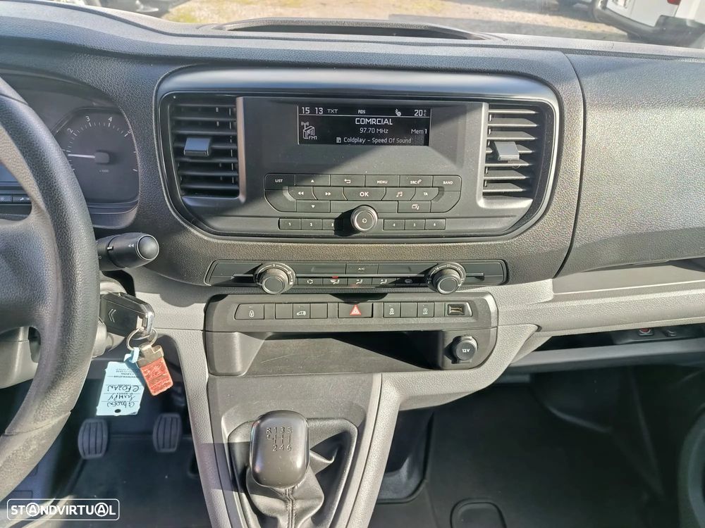 Citroën Jumpy 1.5 BlueHDI 100cv - 9