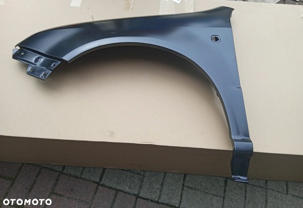 BŁOTNIK LEWY LUB PRAWY SKODA FABIA I NOWY