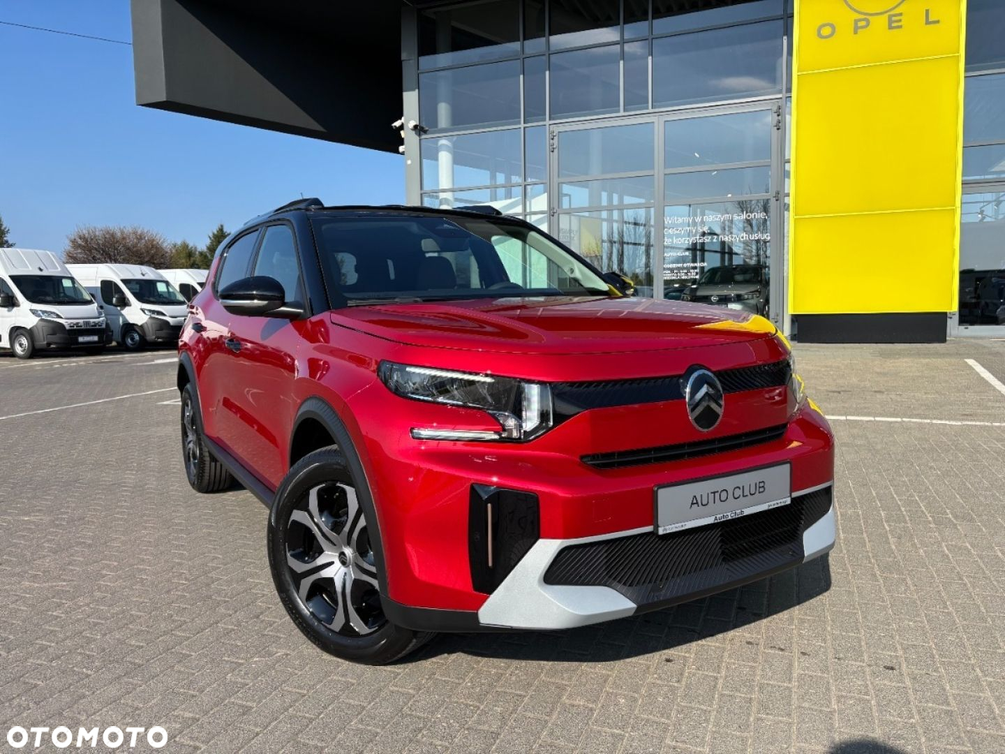 Citroën C3 Aircross - 10