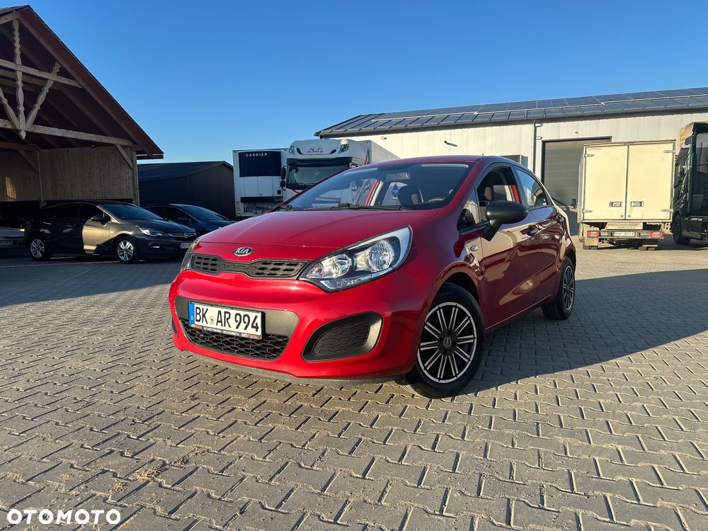 Kia Rio 1.2 Attract - 1