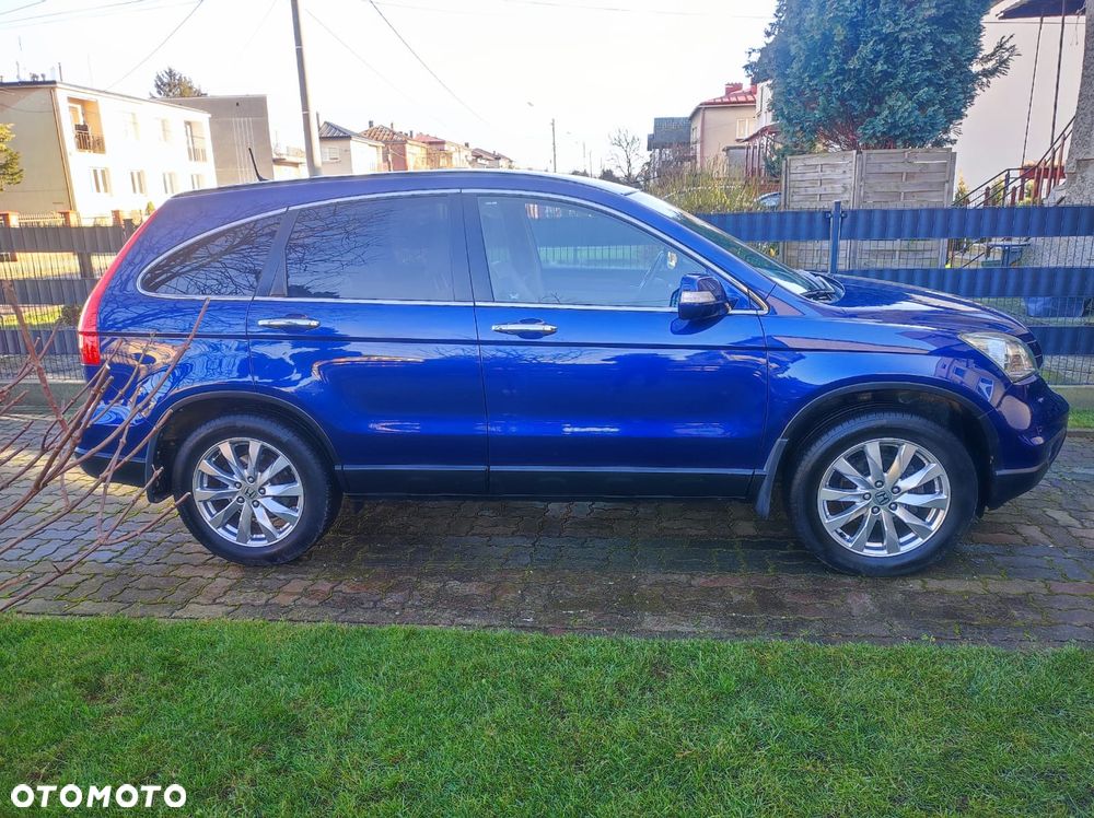 Honda CR-V 2.0 Elegance - 6