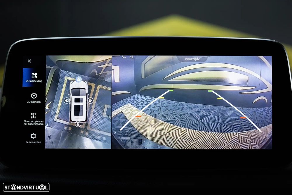 Maxus Mifa 9 Luxury - 55