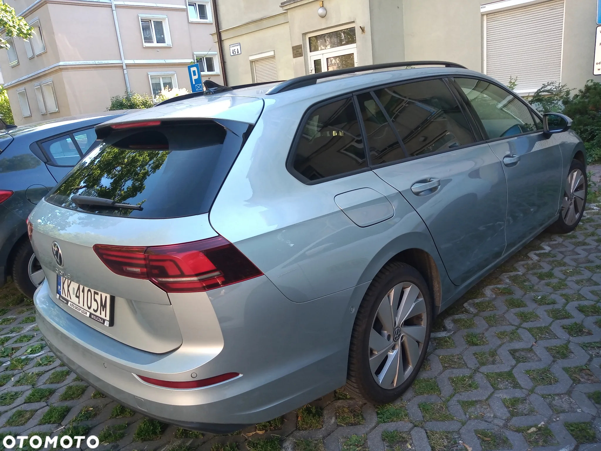 Volkswagen Golf VIII 1.5 TSI Life Plus - 5