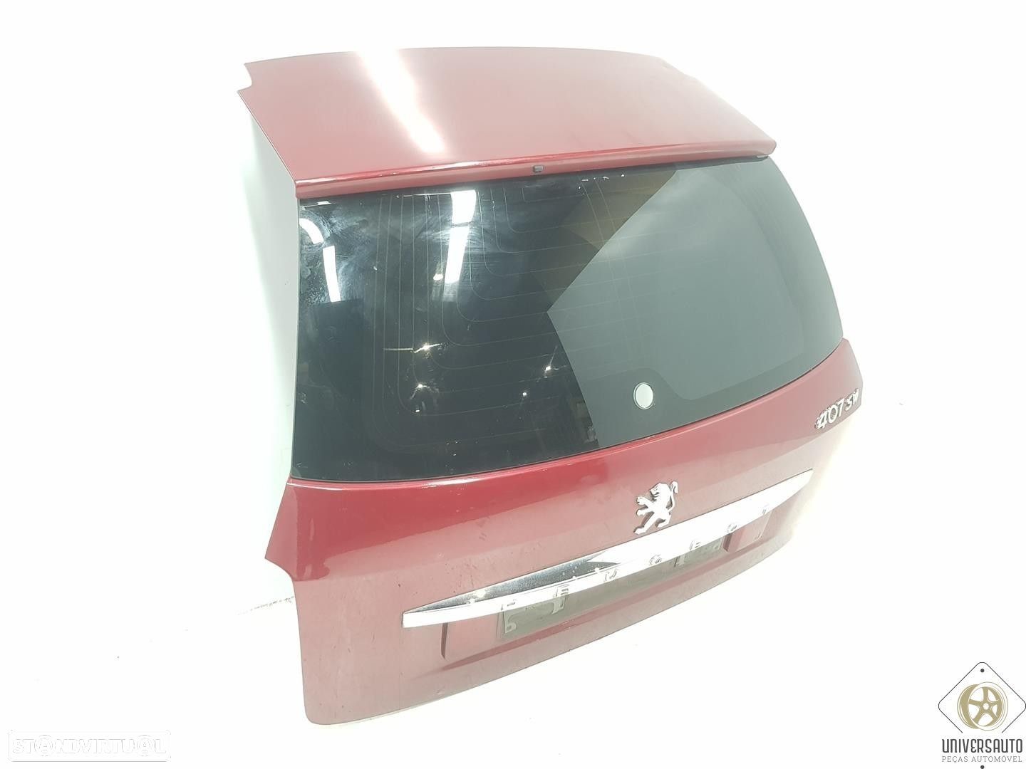 PORTA TRASEIRA PEUGEOT 407 SW 2007 - 1