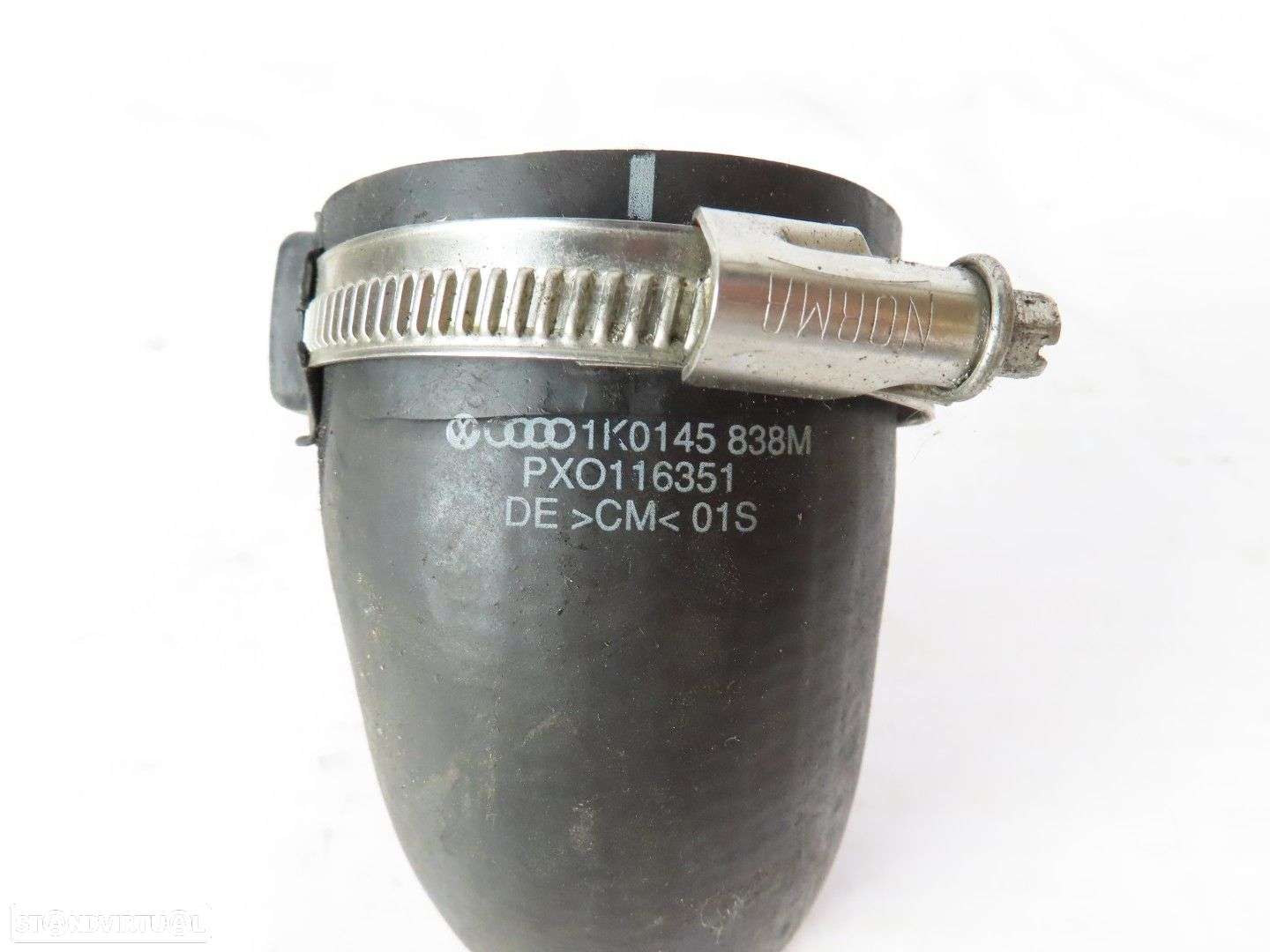 Tubo de admissão Seminovo/ Original AUDI A3 Sportback (8PA) 1K0145838M - 3