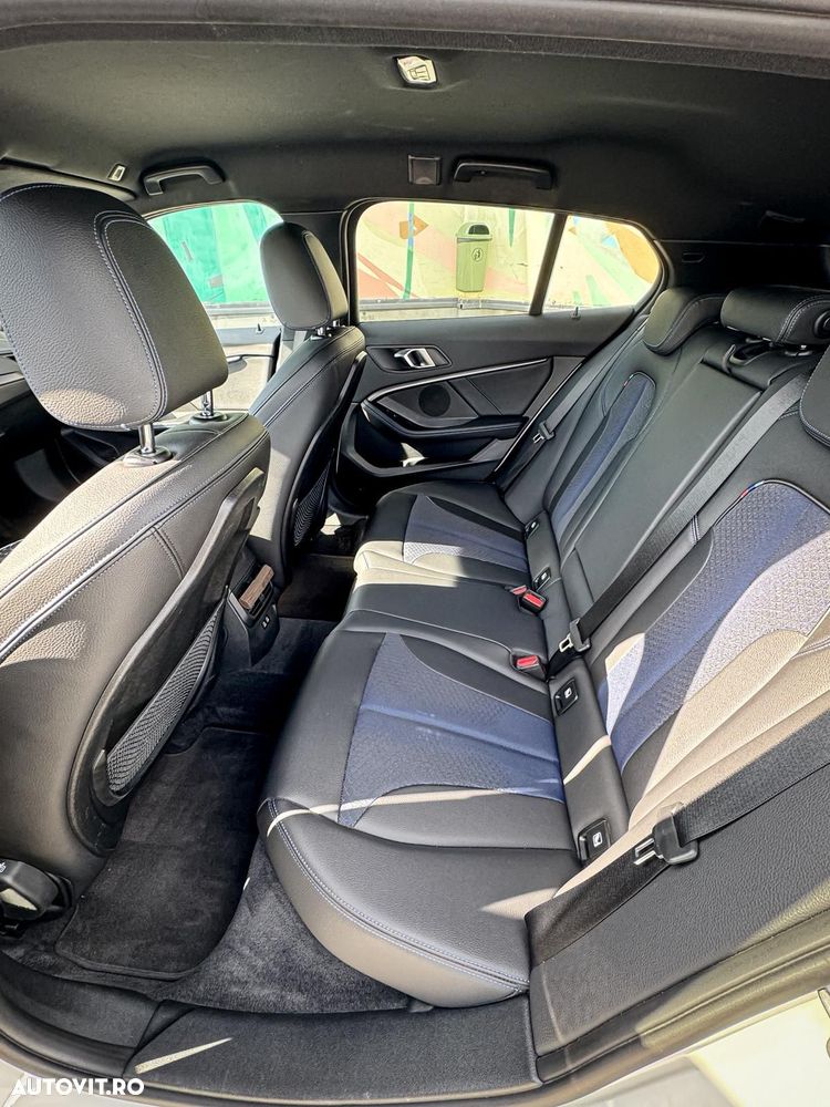 BMW Seria 1 118i Aut. Edition M Sport Shadow - 10