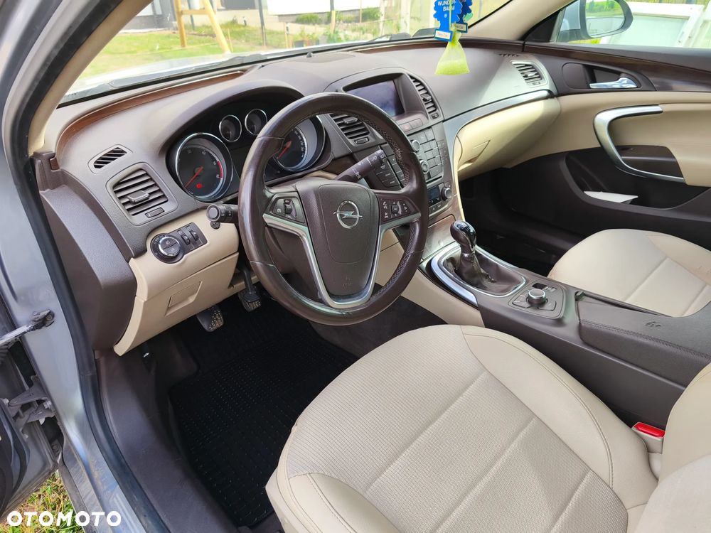 Opel Insignia 2.0 CDTI EcoFLEX Cosmo - 13