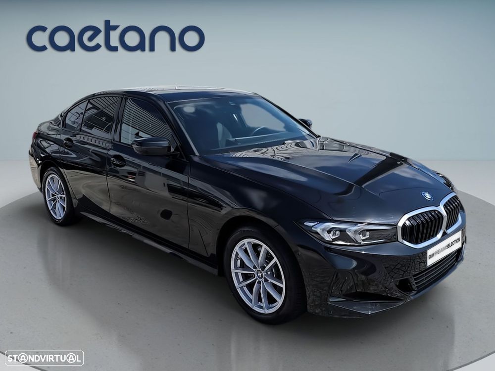 BMW 320 e Auto - 10