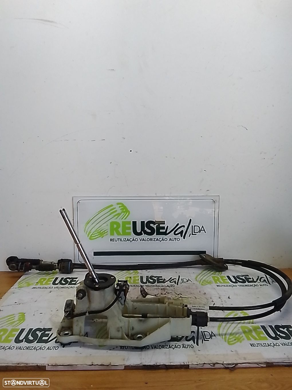 Caixa De Transferências/Selector De Velocidades Volvo S60 I (384) - 1