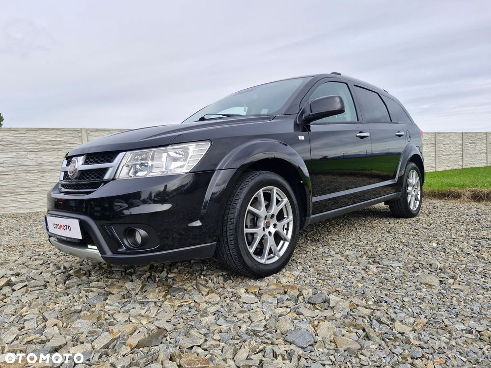 Fiat Freemont 2.0 Multijet Lounge AWD - 3