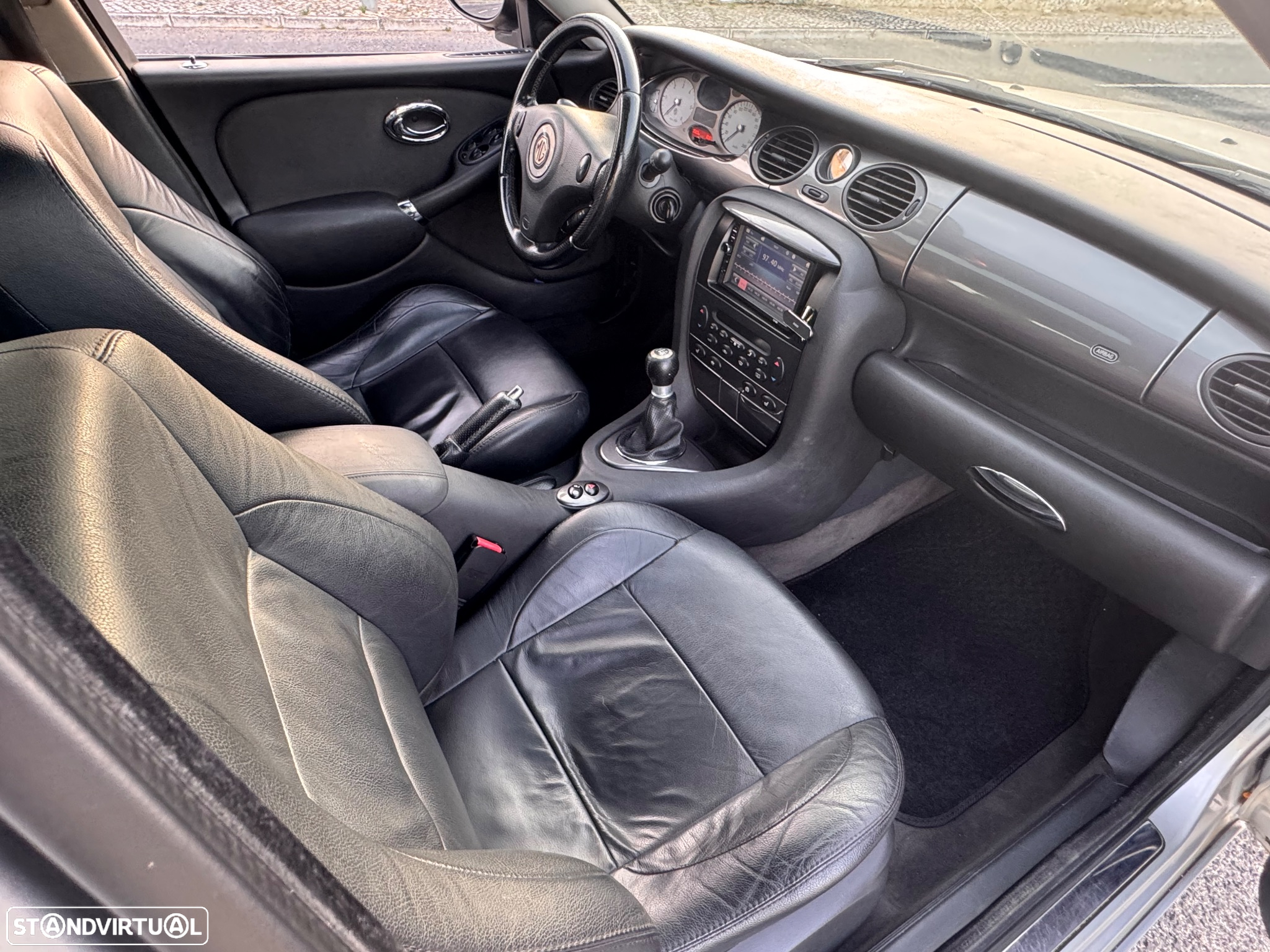 MG ZT ZT-T 2.0 CDTi 135 Extreme - 30