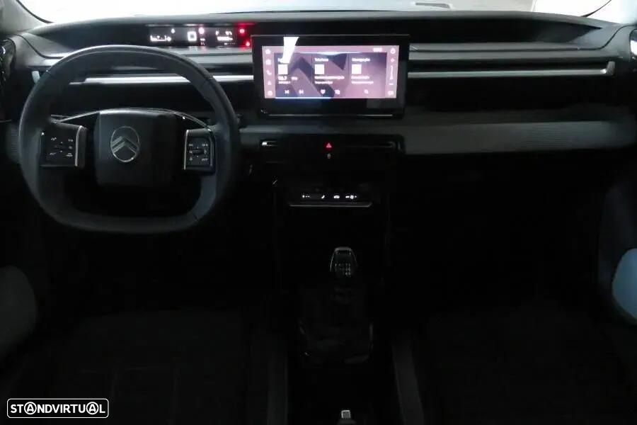 Citroën C3 1.2 PureTech YOU — fotografia 32