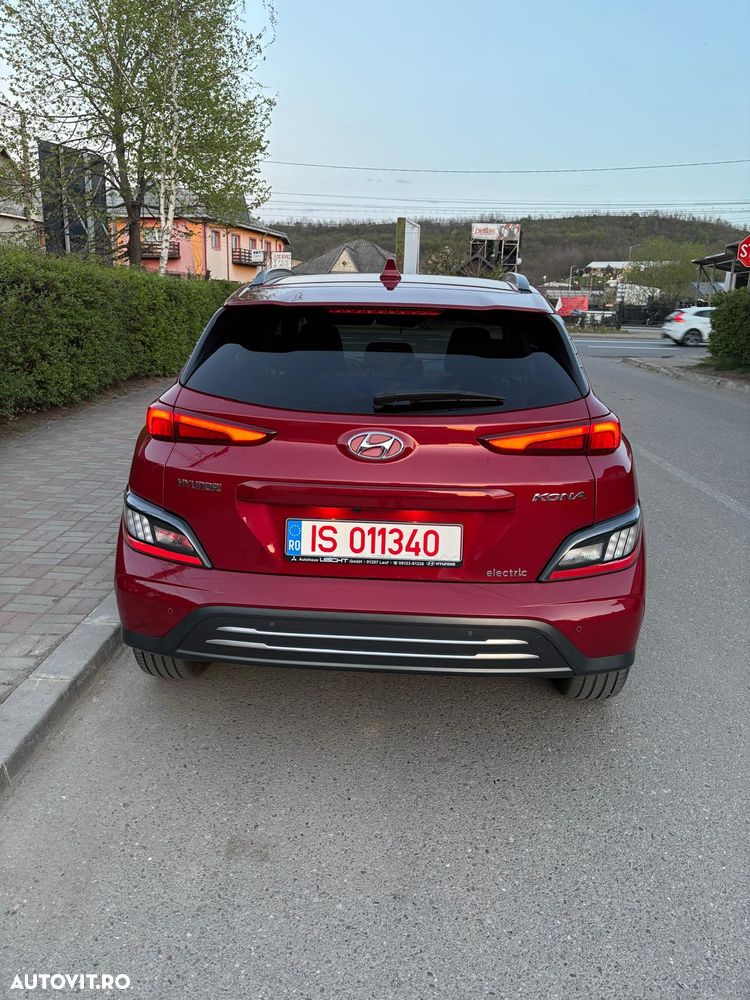 Hyundai KONA Trend - 6