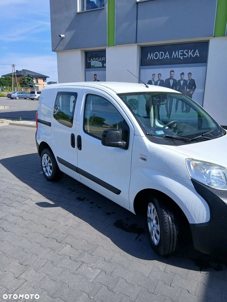 Citroën Nemo 1.4i X - 1