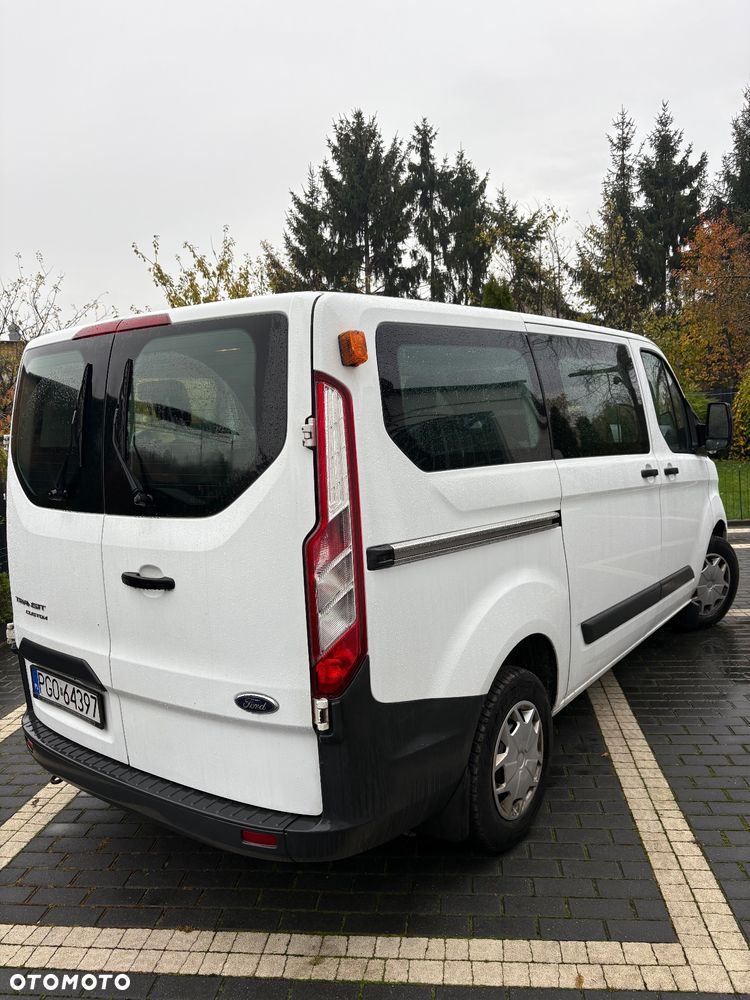 Ford Transit Custom 310 L1H1 Ambiente - 2