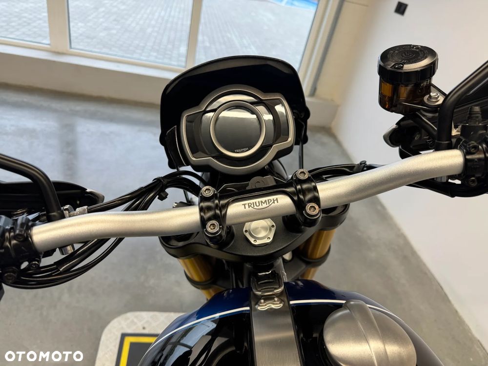 Triumph Scrambler - 31