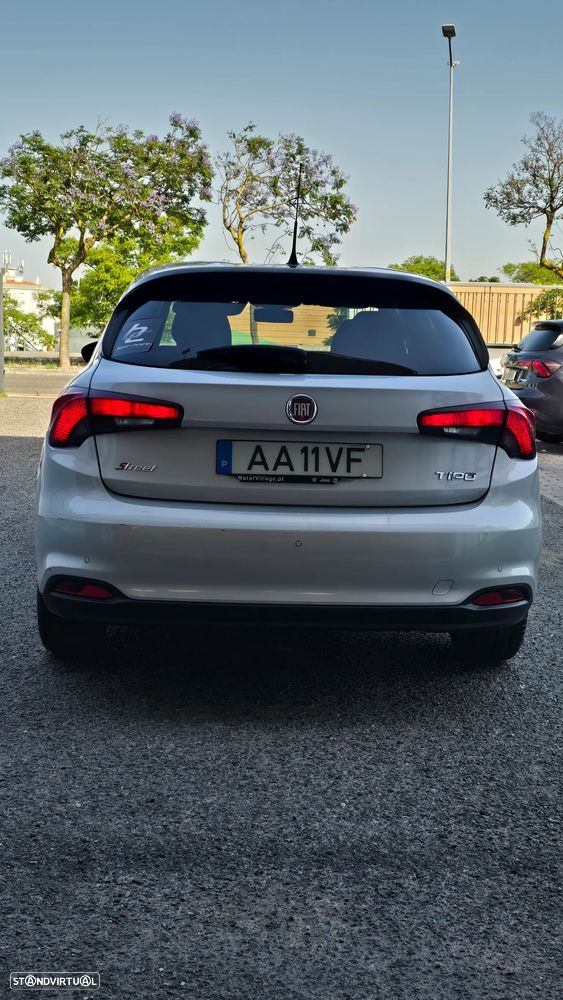Fiat Tipo 1.3 M-Jet Street - 6