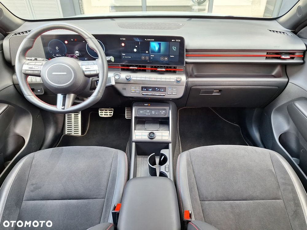 Hyundai Kona 1.6 T-GDI N Line DCT - 21