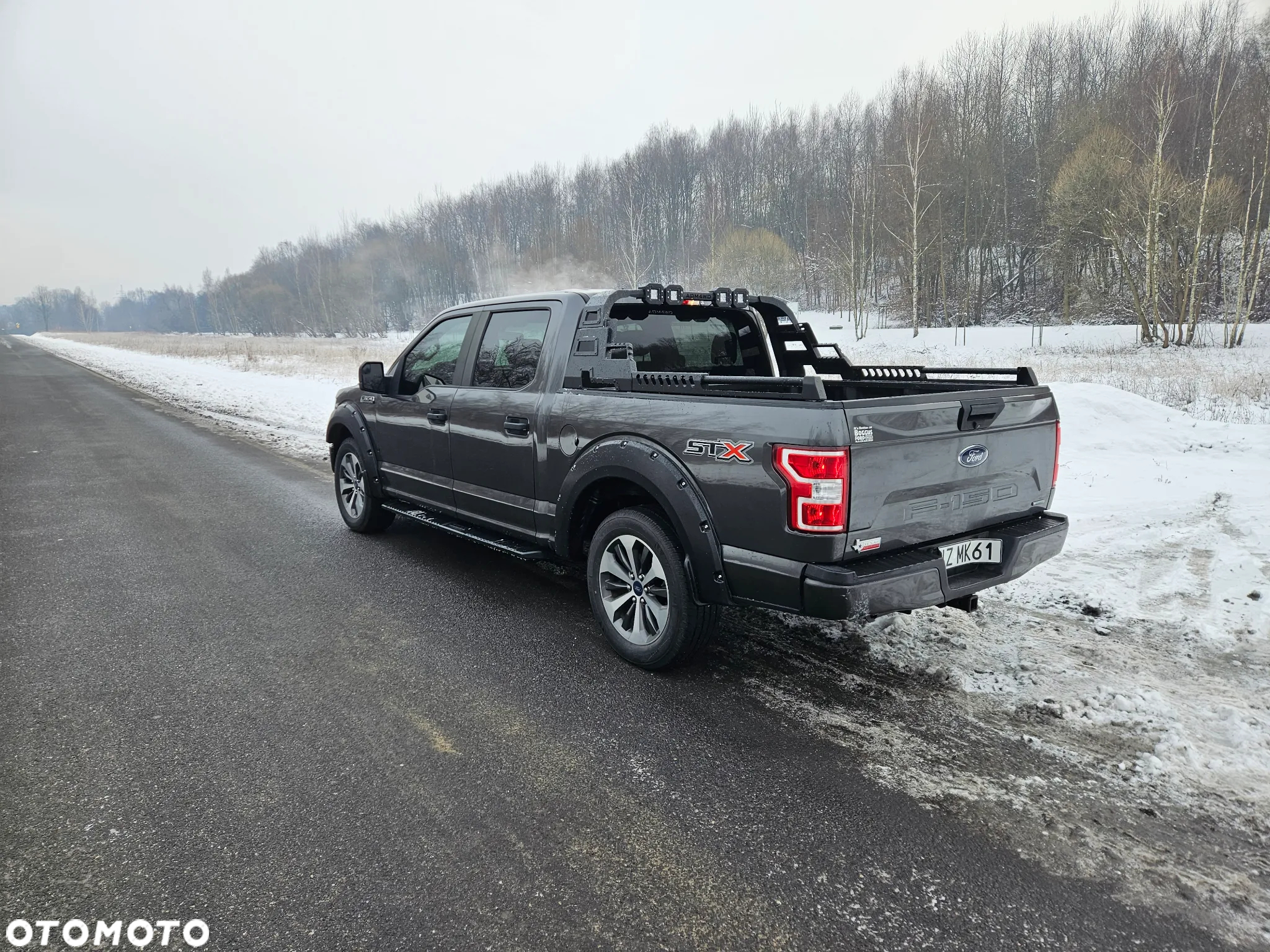 Ford F150 - 4