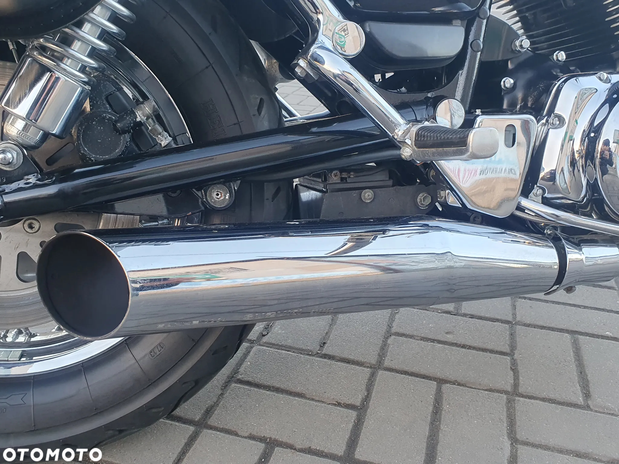 Suzuki Intruder - 23