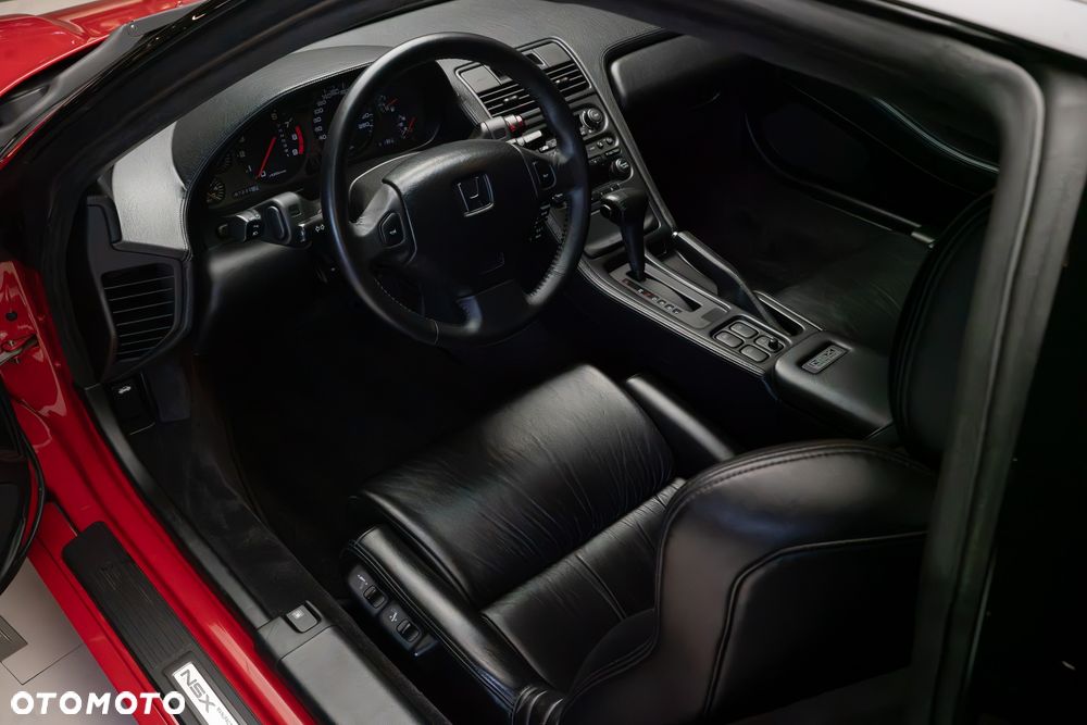 Honda NSX - 31