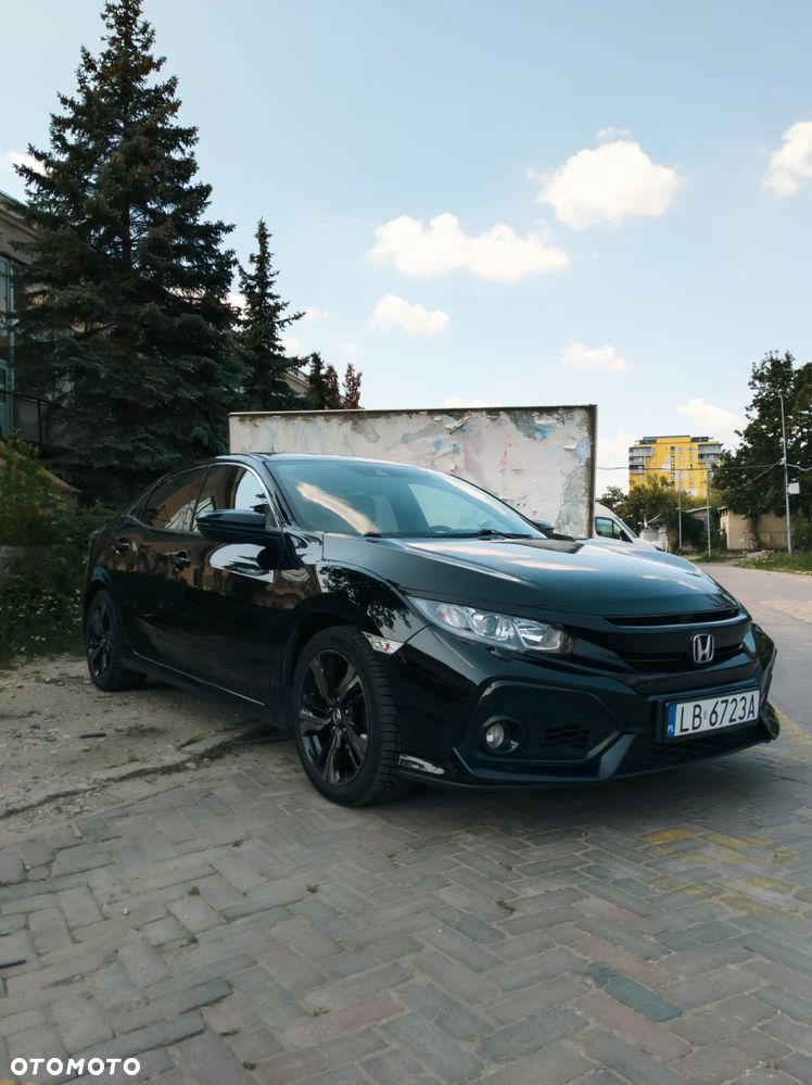 Honda Civic 1.0 i-VTEC Turbo Elegance - 1