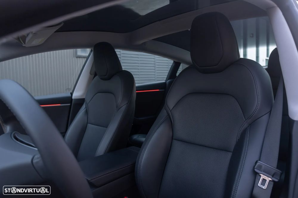 Tesla Model 3 Long Range Tração Integral Premium - 19