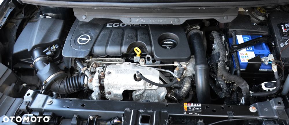 Opel Zafira Tourer 1.6 CDTI ecoFLEX Start/Stop Edition - 11