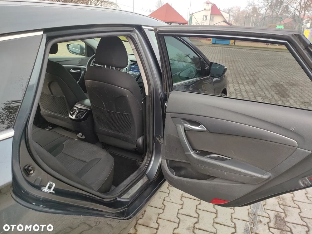 Hyundai i40 1.7 CRDi Automatik Style - 13