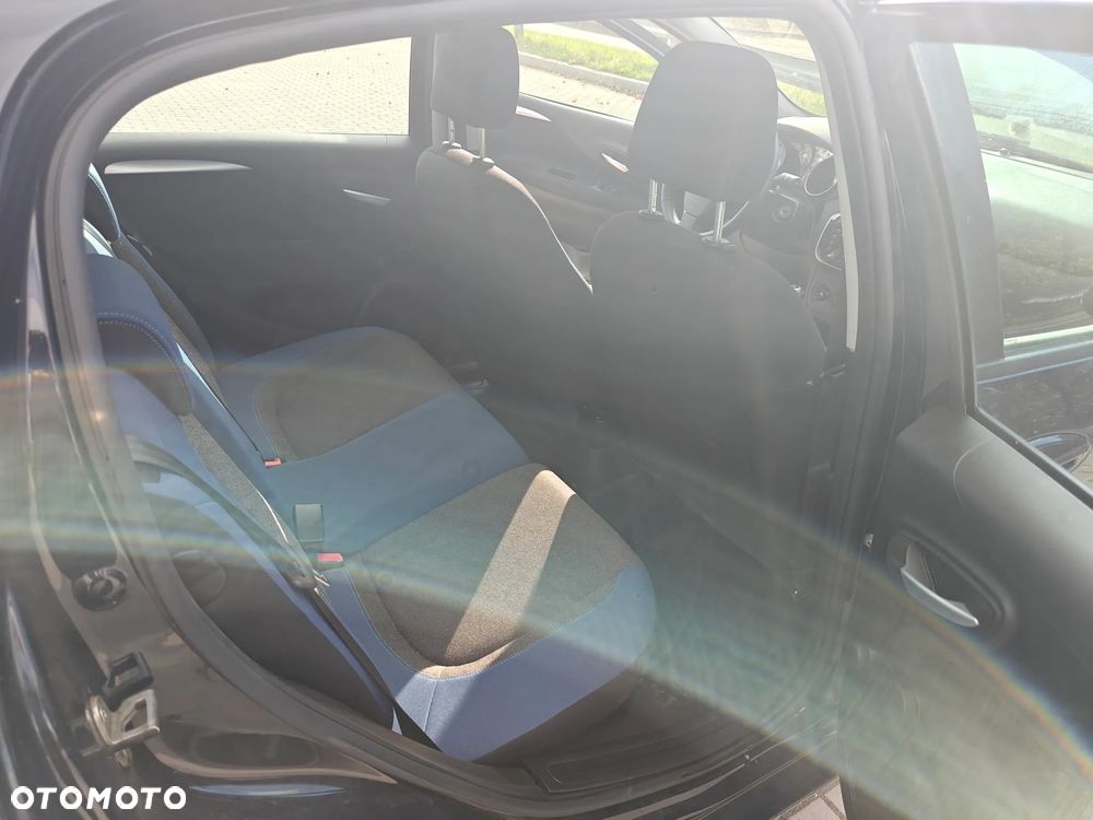 Fiat Punto 2012 - 24