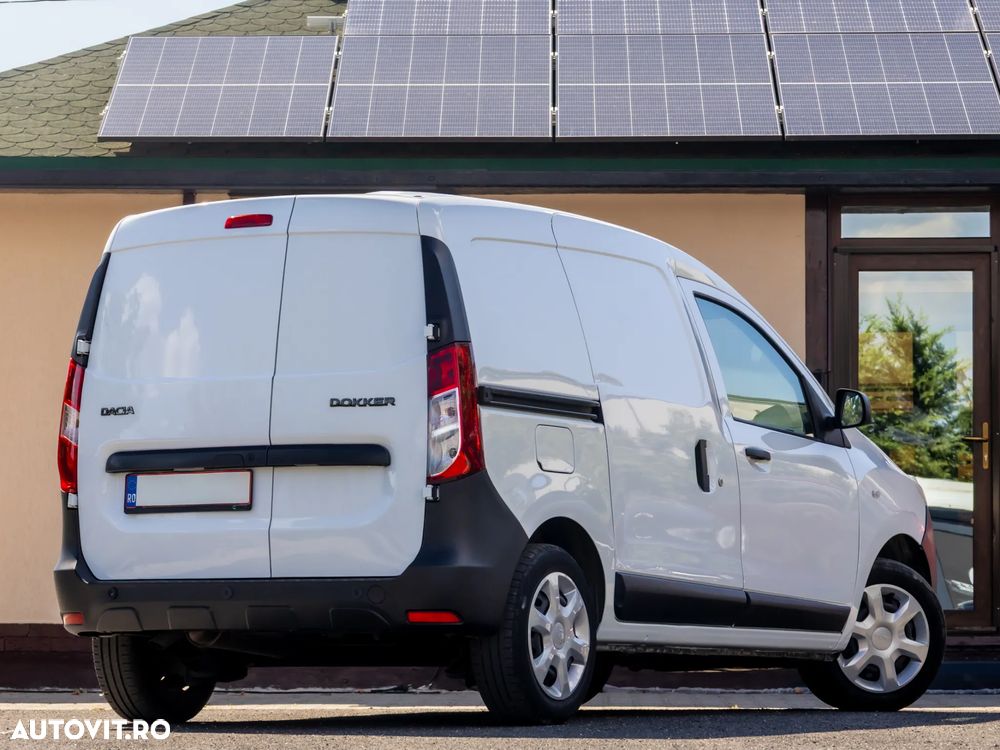 Dacia Dokker - 1.3 TCE - Benzina - 4
