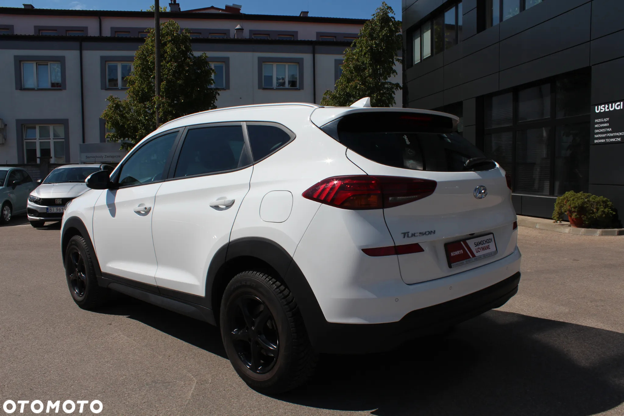 Hyundai Tucson - 5