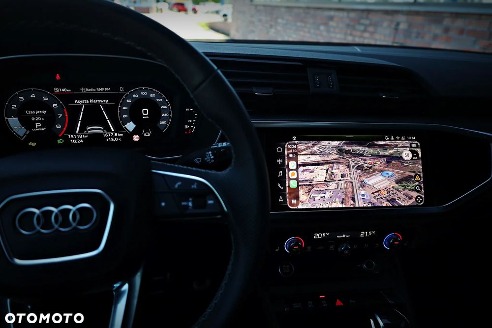 Audi Q3 Sportback 35 TFSI mHEV S-Line S tronic - 24
