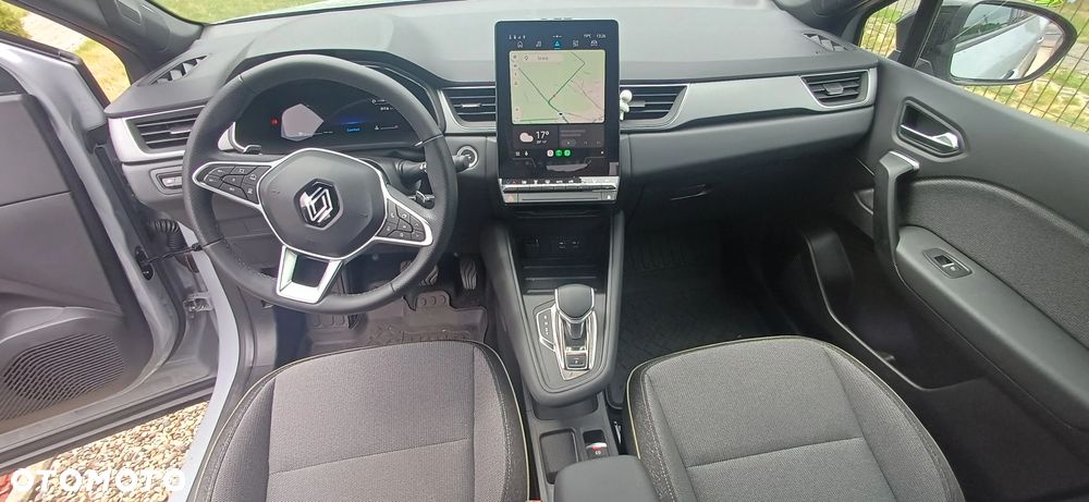 Renault Captur 1.3 TCe mHEV Techno EDC - 6