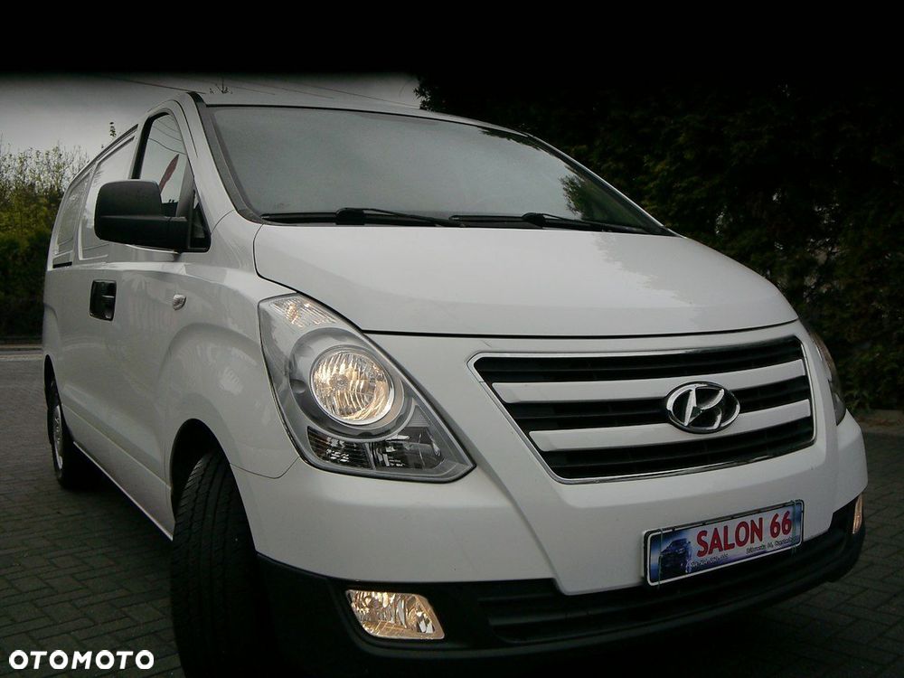 Hyundai H-1 - 9