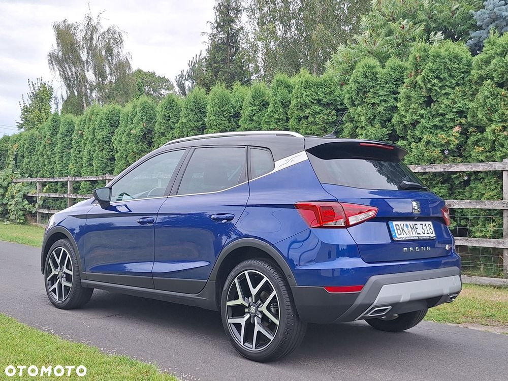 Seat Arona 1.5 TSI EVO FR - 6