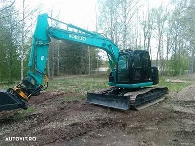 Dezmembrare utilaj de constructii KOBELCO 135 SR LC - 1
