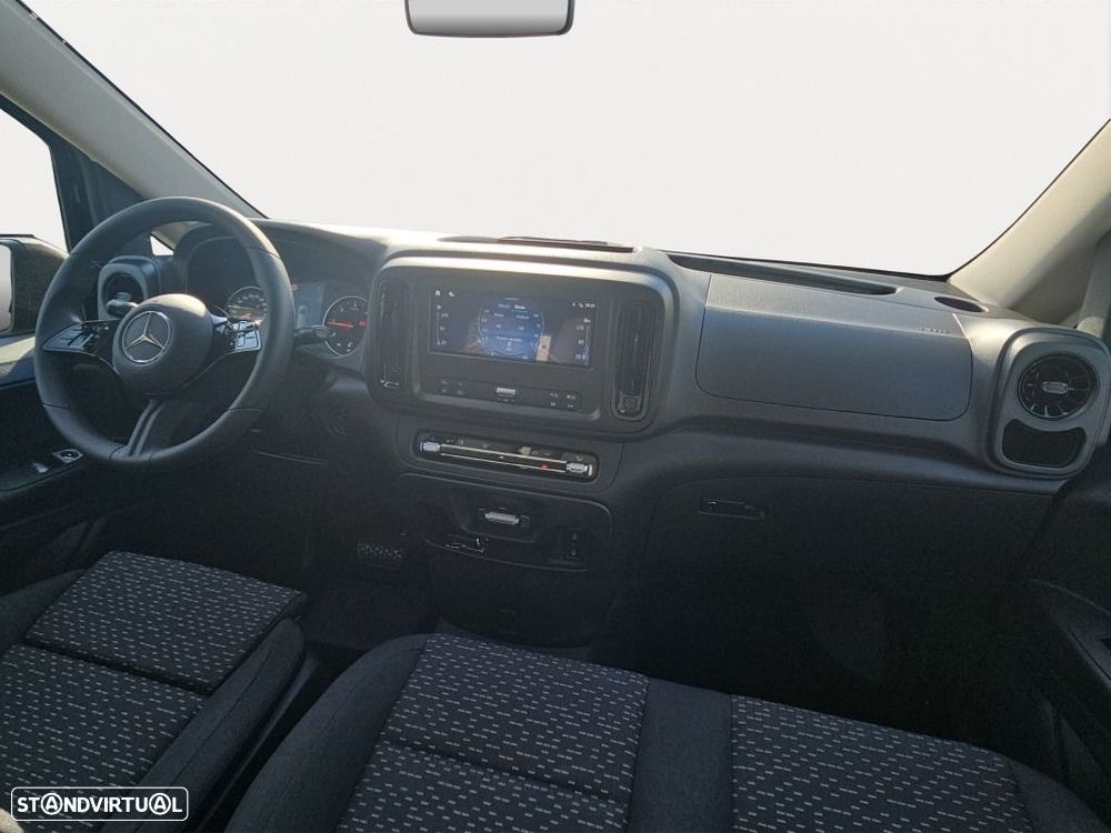 Mercedes-Benz Vito 114 CDI/34 Longo - 14