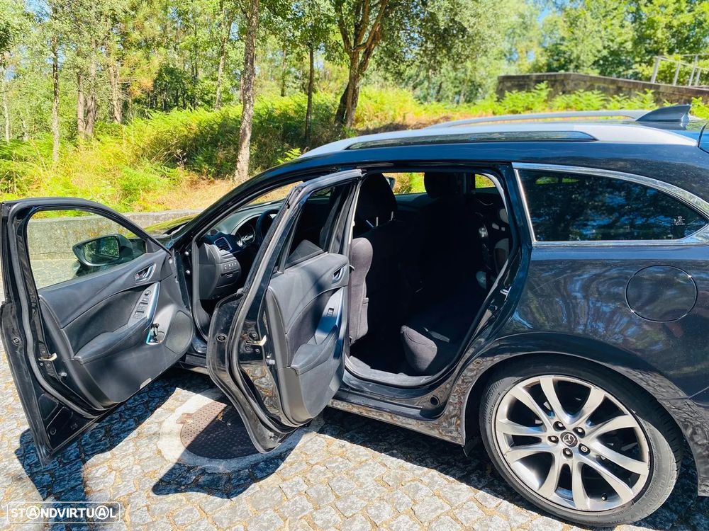 Mazda 6 - 3
