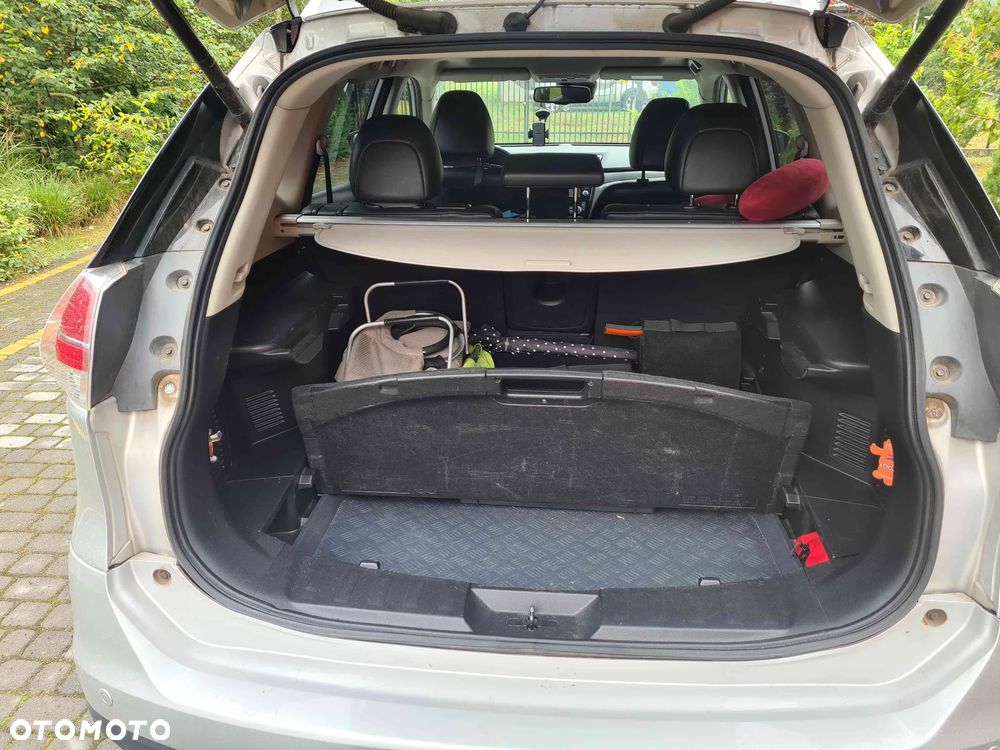 Nissan X-Trail 1.6 DCi Tekna 4WD EU6 - 7